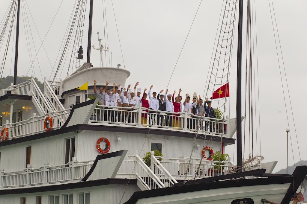 Signature Halong Cruise Халонг Екстер'єр фото