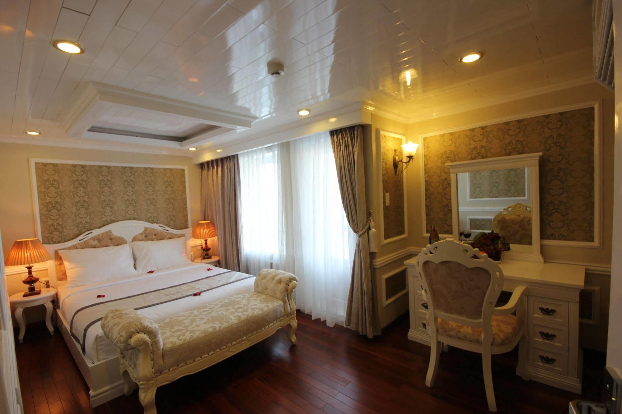 Signature Halong Cruise Халонг Екстер'єр фото
