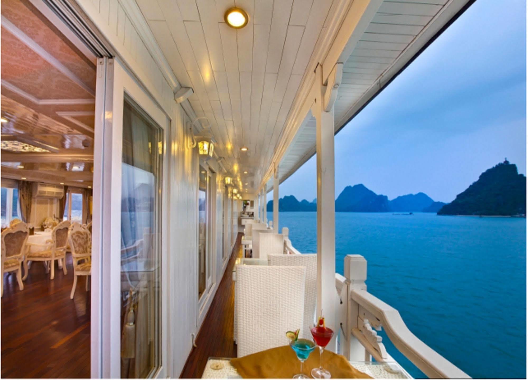 Signature Halong Cruise Халонг Екстер'єр фото