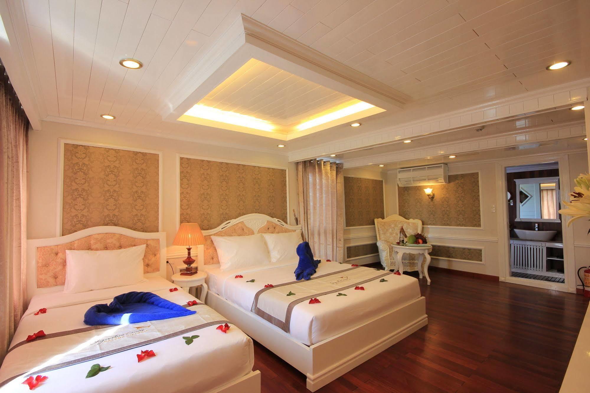 Signature Halong Cruise Халонг Екстер'єр фото