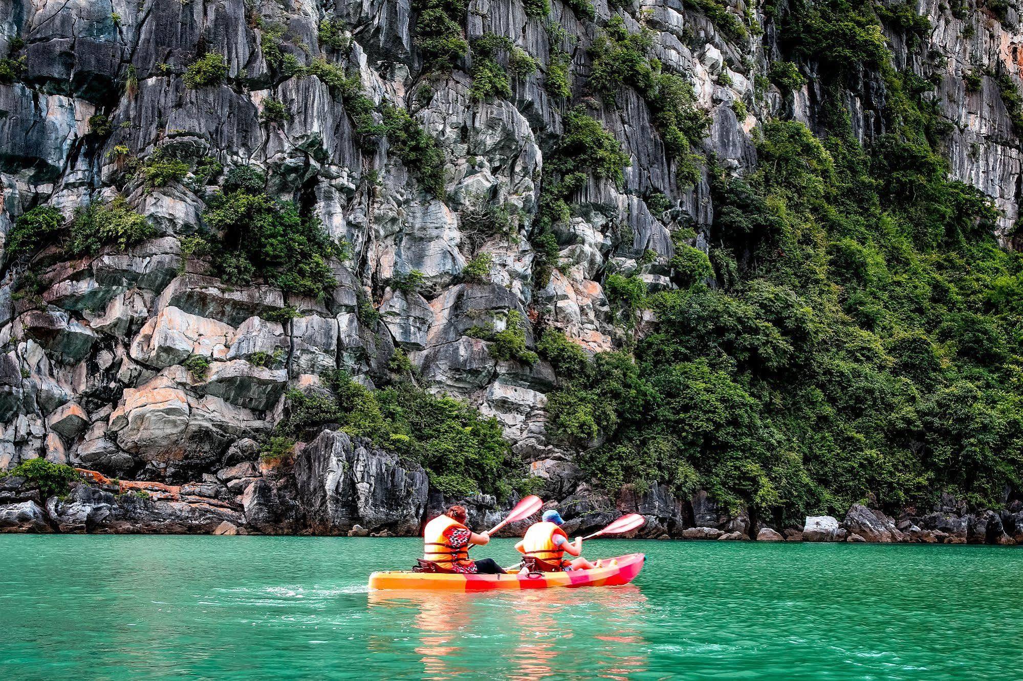 Signature Halong Cruise Халонг Екстер'єр фото