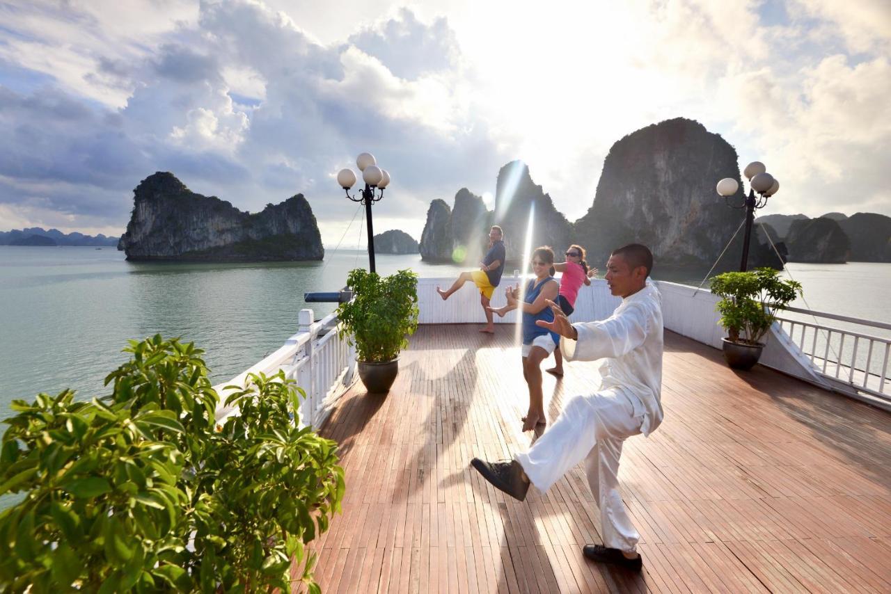 Signature Halong Cruise Халонг Екстер'єр фото