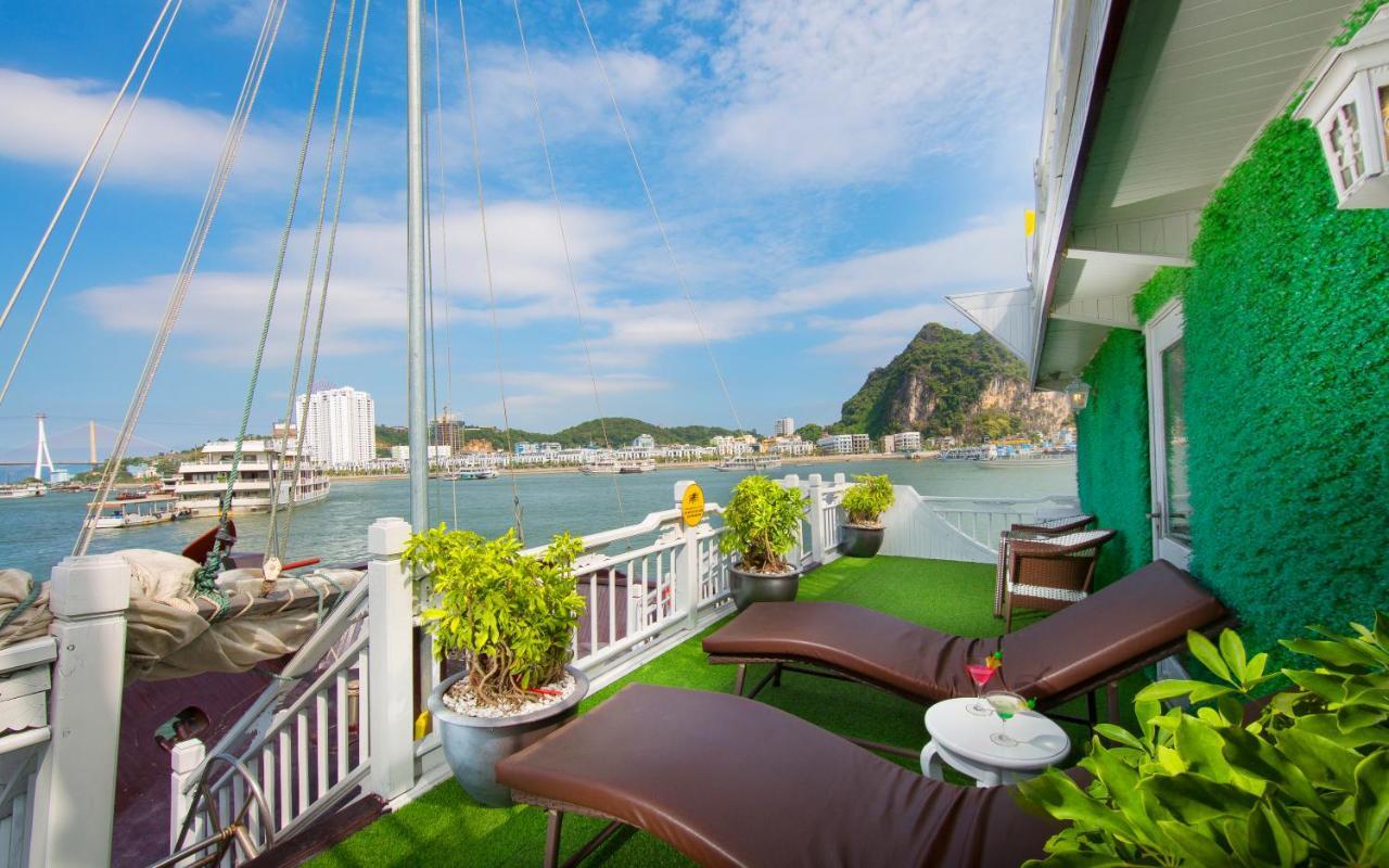 Signature Halong Cruise Халонг Екстер'єр фото