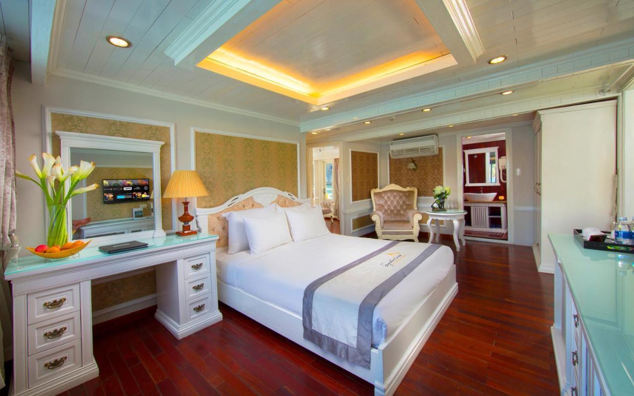 Signature Halong Cruise Халонг Екстер'єр фото