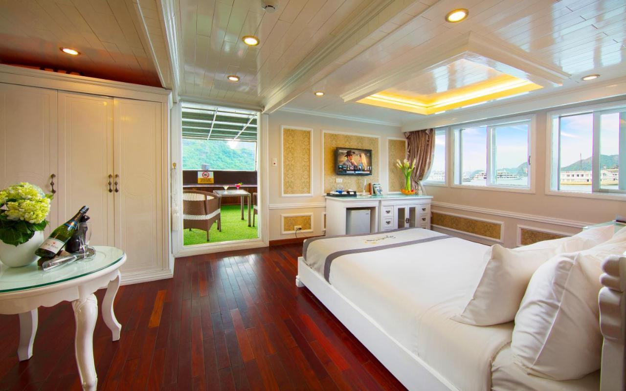 Signature Halong Cruise Халонг Екстер'єр фото