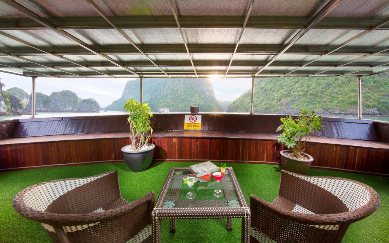Signature Halong Cruise Халонг Екстер'єр фото