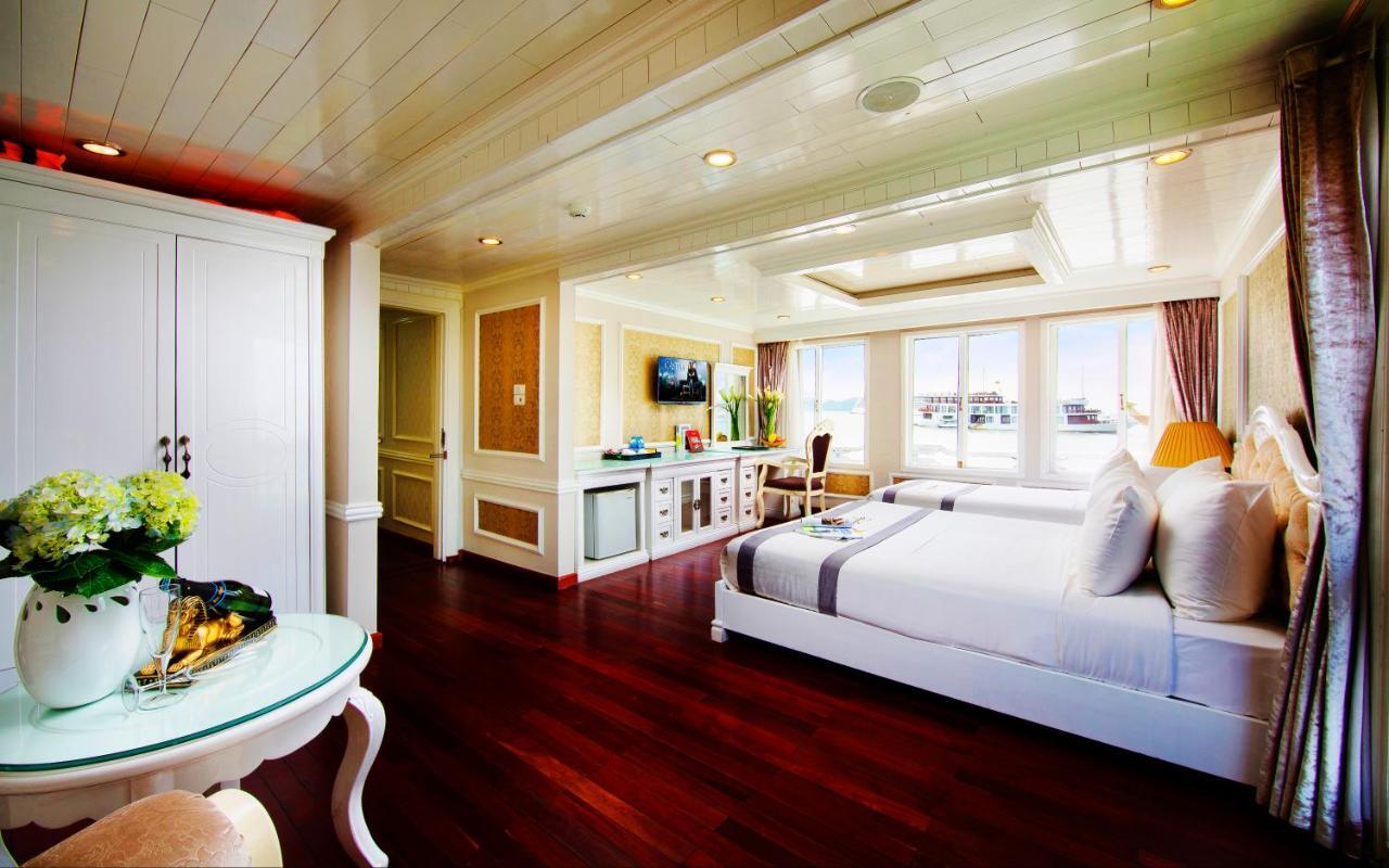 Signature Halong Cruise Халонг Екстер'єр фото
