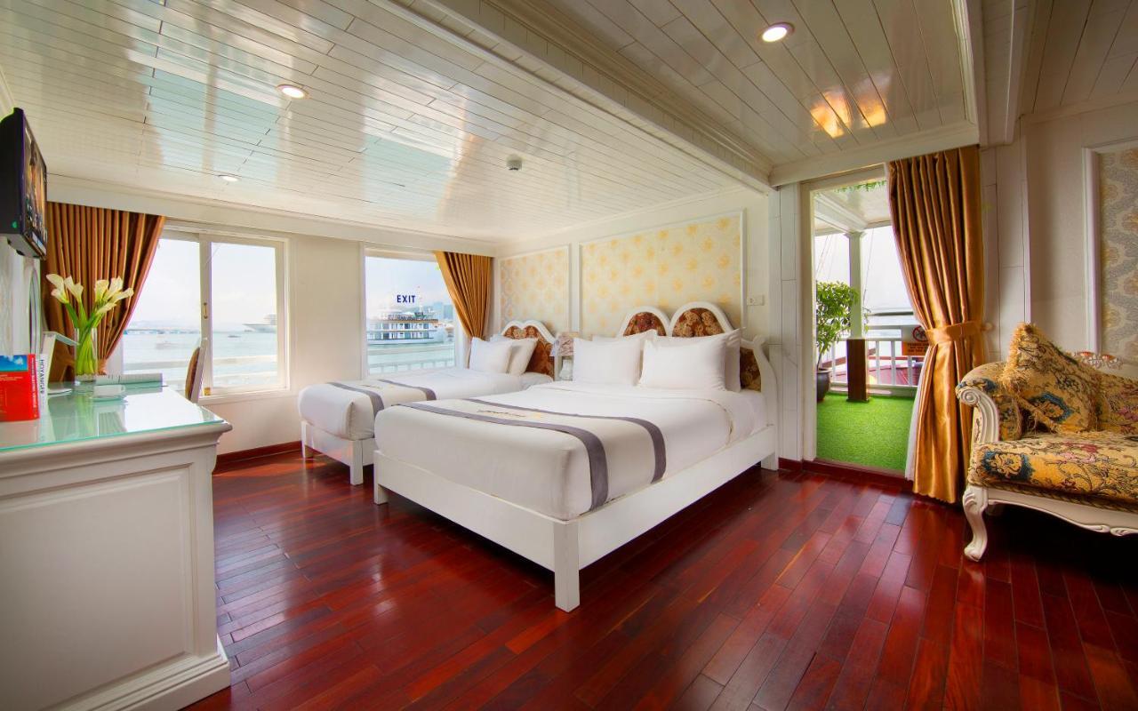 Signature Halong Cruise Халонг Екстер'єр фото