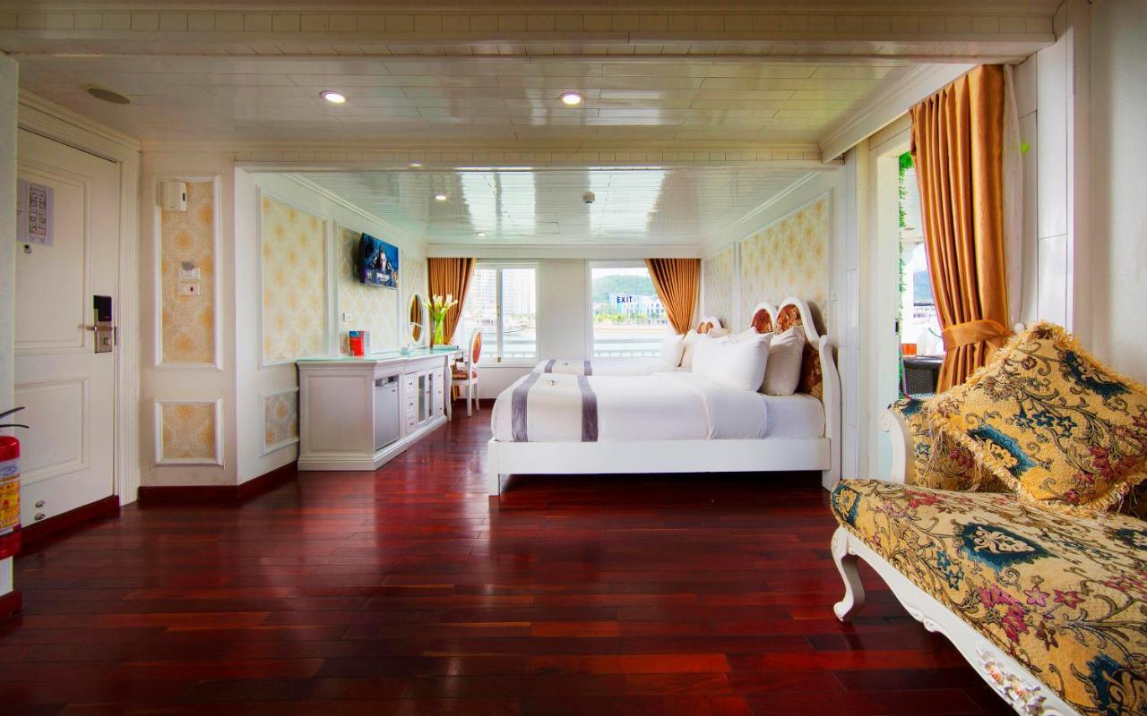Signature Halong Cruise Халонг Екстер'єр фото