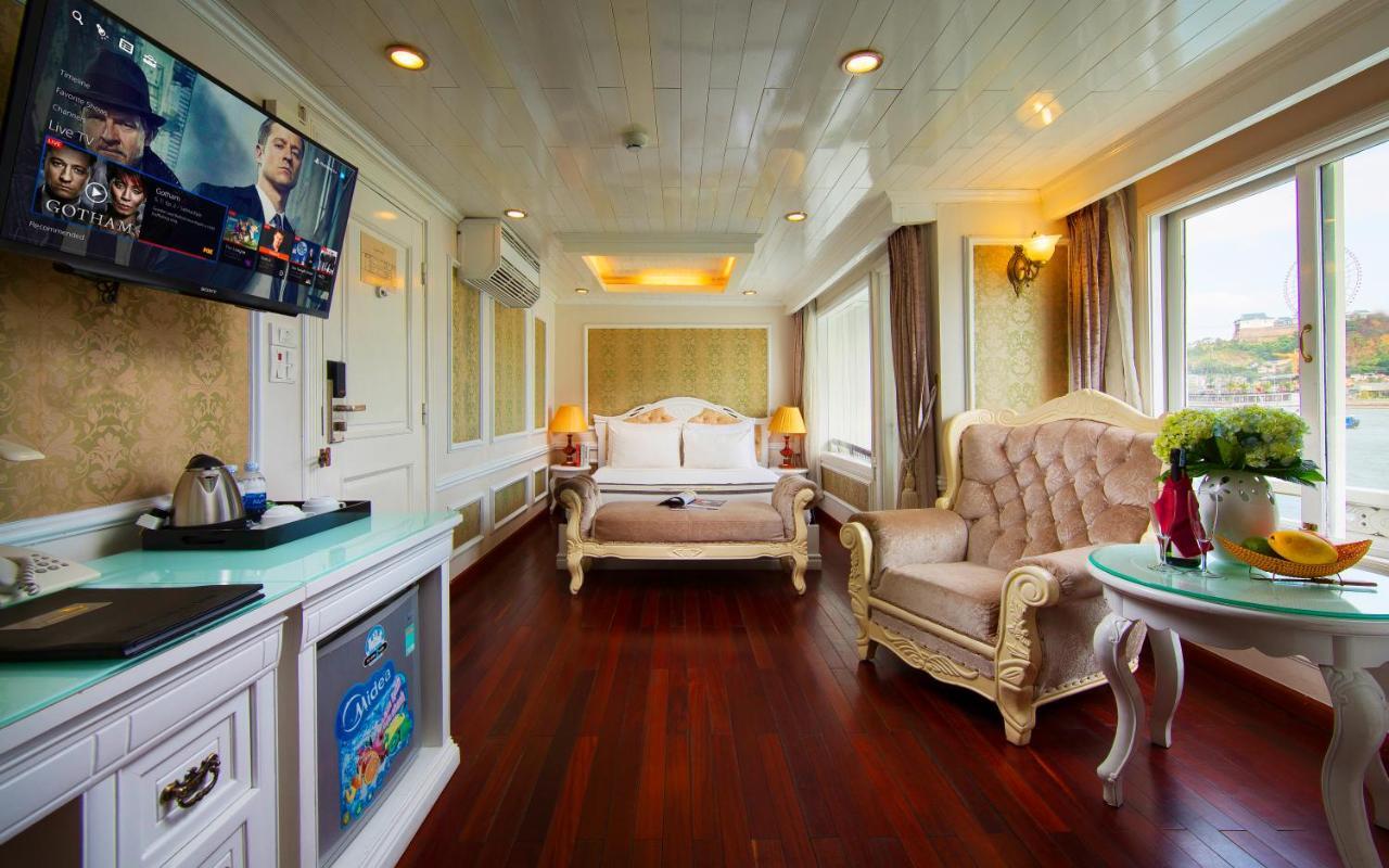 Signature Halong Cruise Халонг Екстер'єр фото