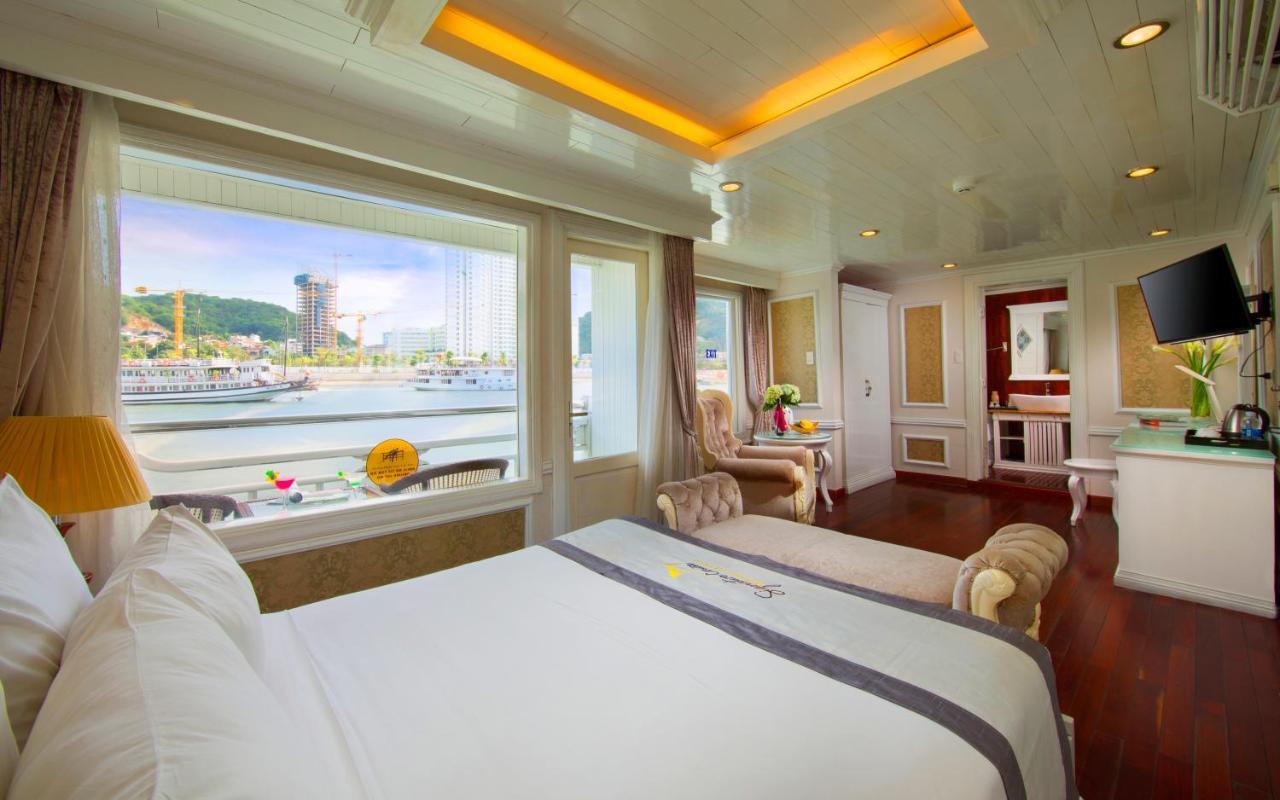 Signature Halong Cruise Халонг Екстер'єр фото