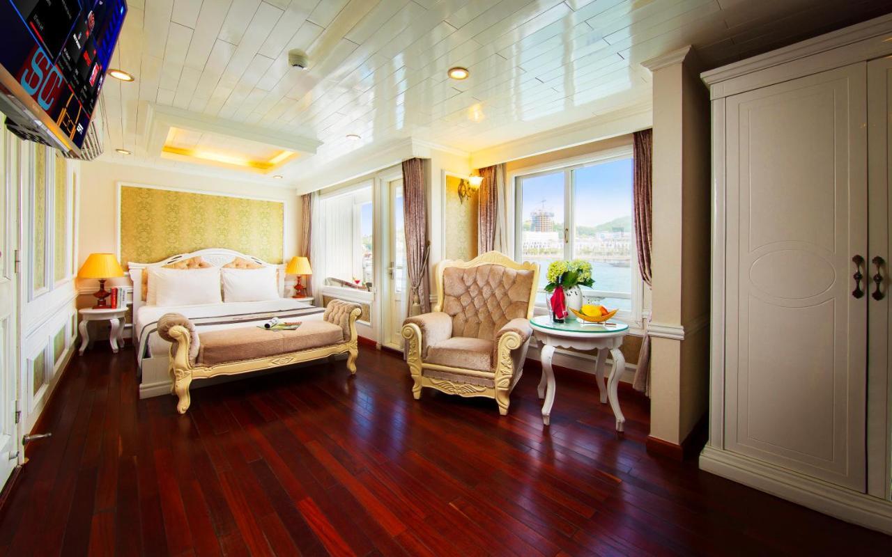 Signature Halong Cruise Халонг Екстер'єр фото