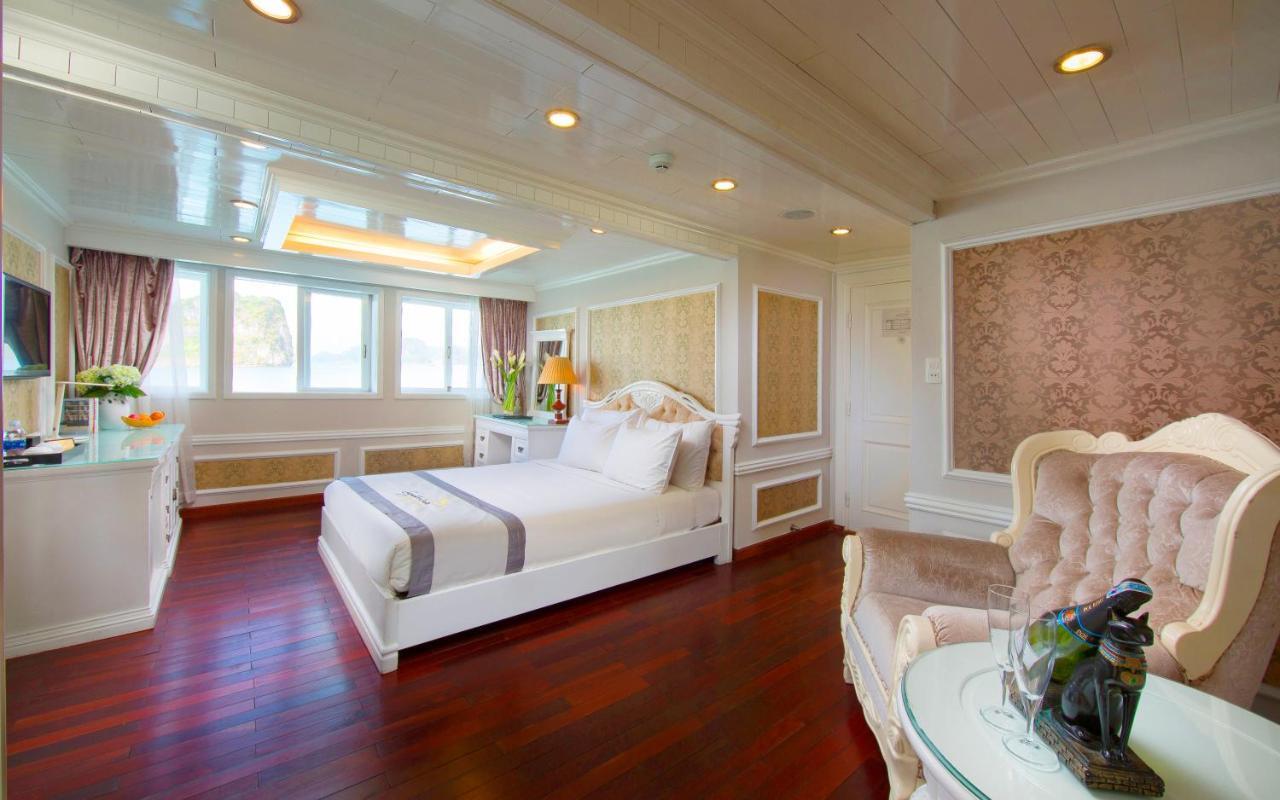 Signature Halong Cruise Халонг Екстер'єр фото