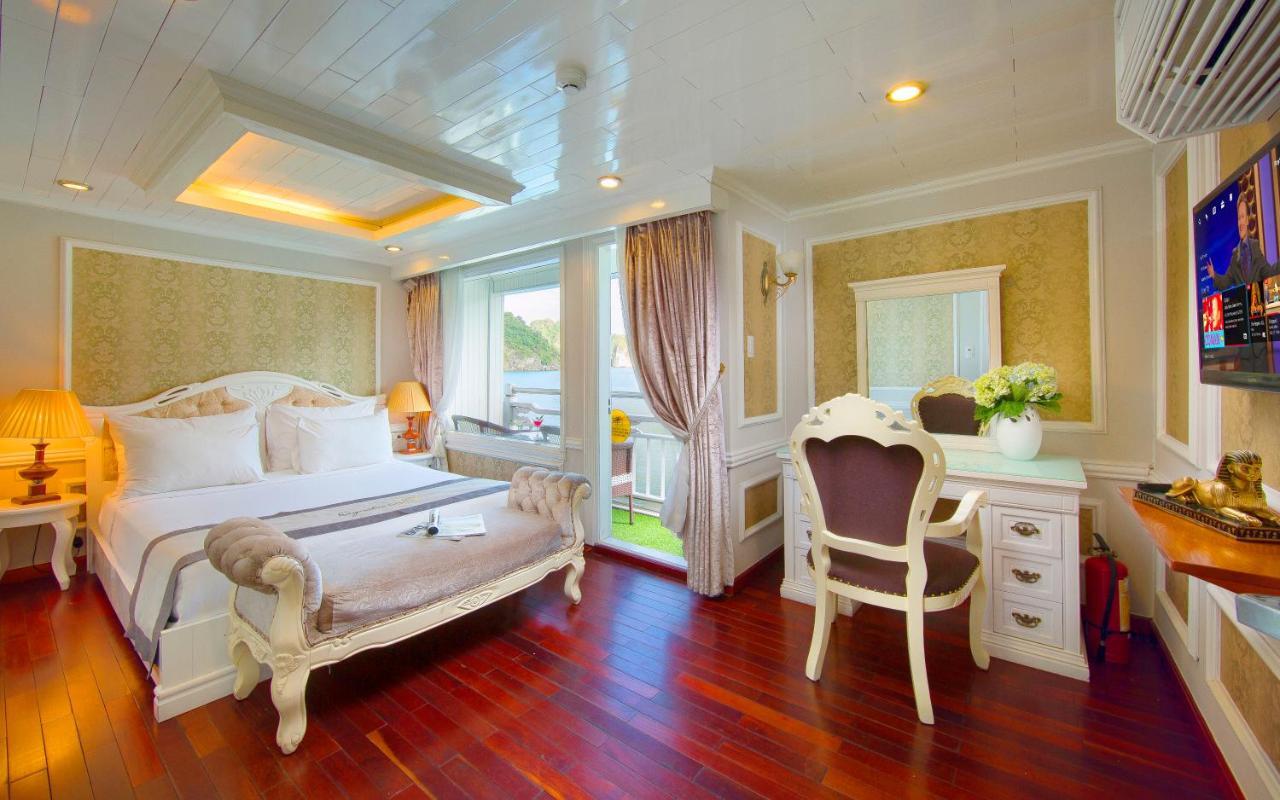 Signature Halong Cruise Халонг Екстер'єр фото