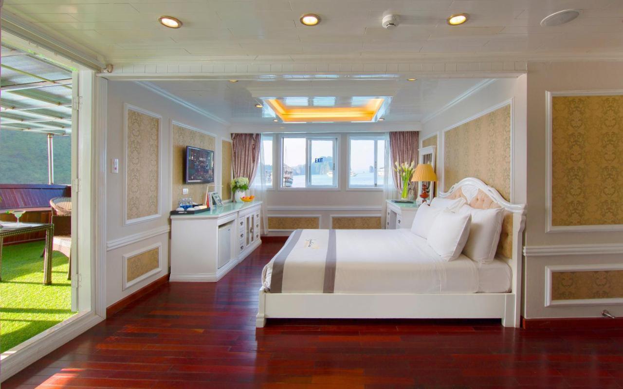 Signature Halong Cruise Халонг Екстер'єр фото
