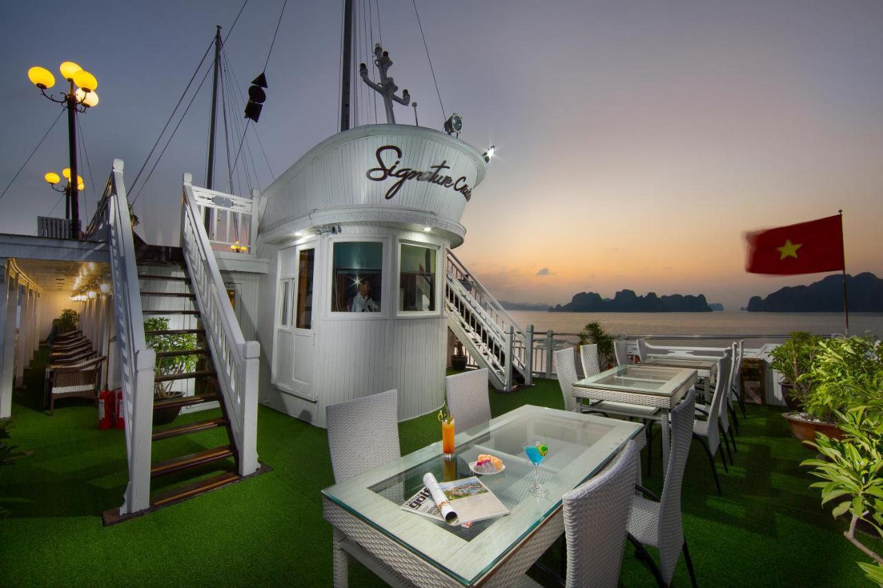 Signature Halong Cruise Халонг Екстер'єр фото