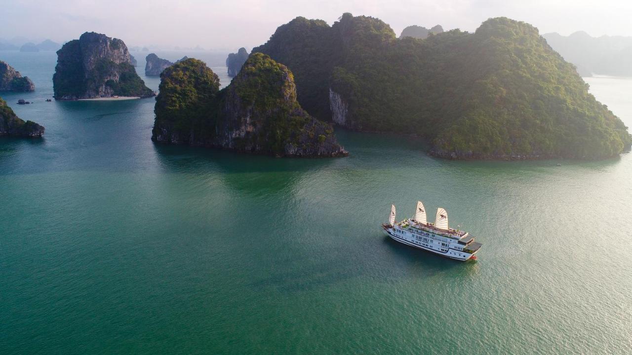 Signature Halong Cruise Халонг Екстер'єр фото