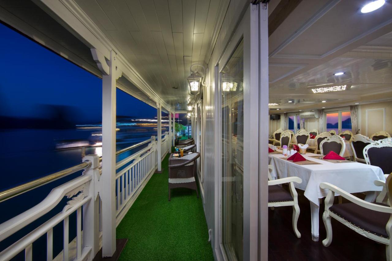 Signature Halong Cruise Халонг Екстер'єр фото